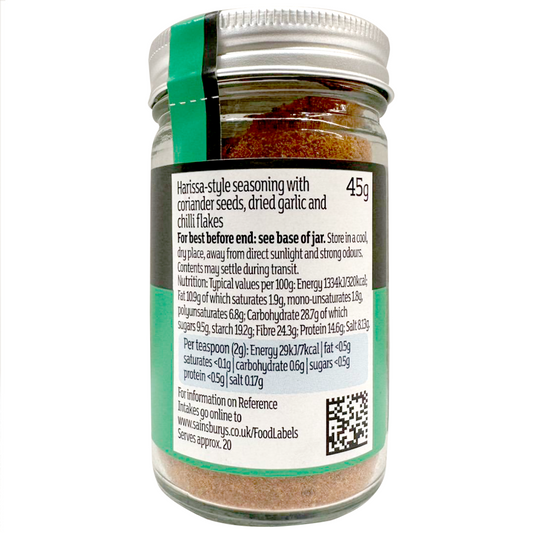 Sainsbury's Itc Harissa Spices