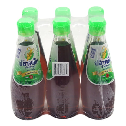 Squid Brand Fish Sauce 300ml x6