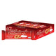 Dewberry Cookies Strawberry 12 Pcs 27g