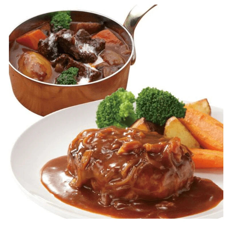 Heinz Chottodake Demi-Glace Sauce With Tomato Paste 150g x4
