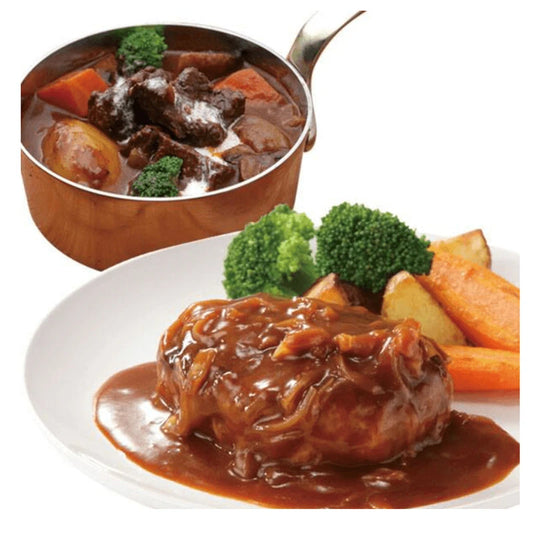 Heinz Chottodake Demi-Glace Sauce With Tomato Paste 150g x4