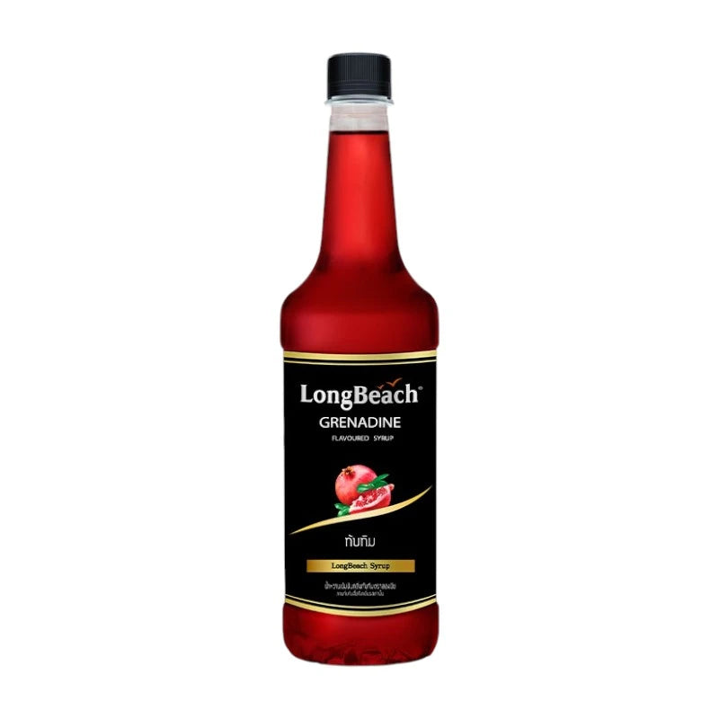 Longbeach Grenadine Syrup Size . Grenadine Syrup Size 740ml