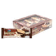 Lausanne Two-Tone Wafer With Chocolate And Vanilla Cream 30g x12