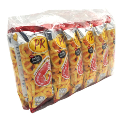 PR Extrude Shrimp Spicy 16g x12