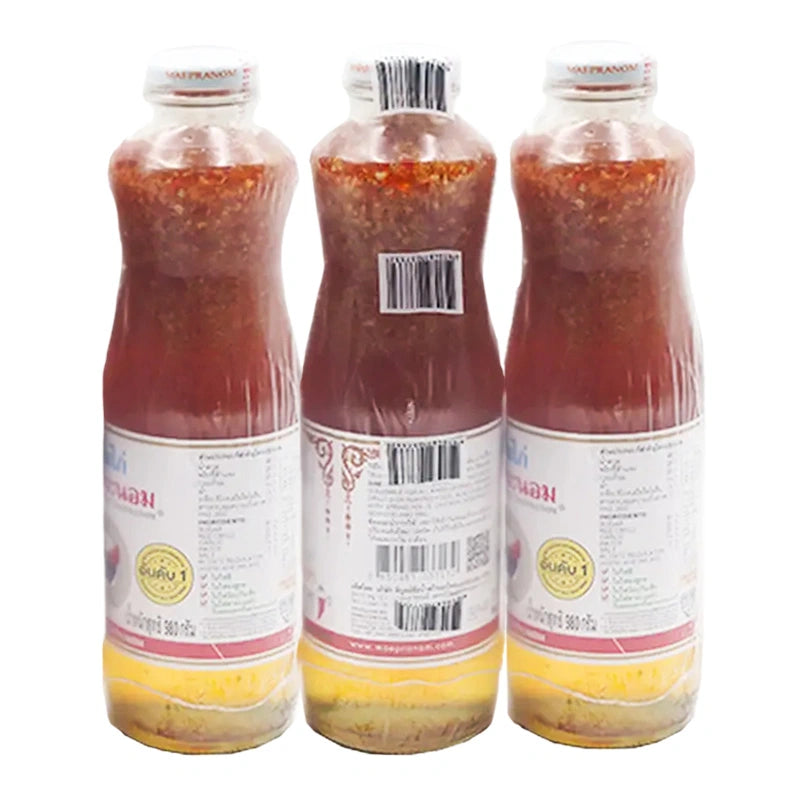 Maepranom Chicken Sauce 980g x3
