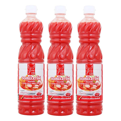 Mabin Yentafour Sauce 790g x3