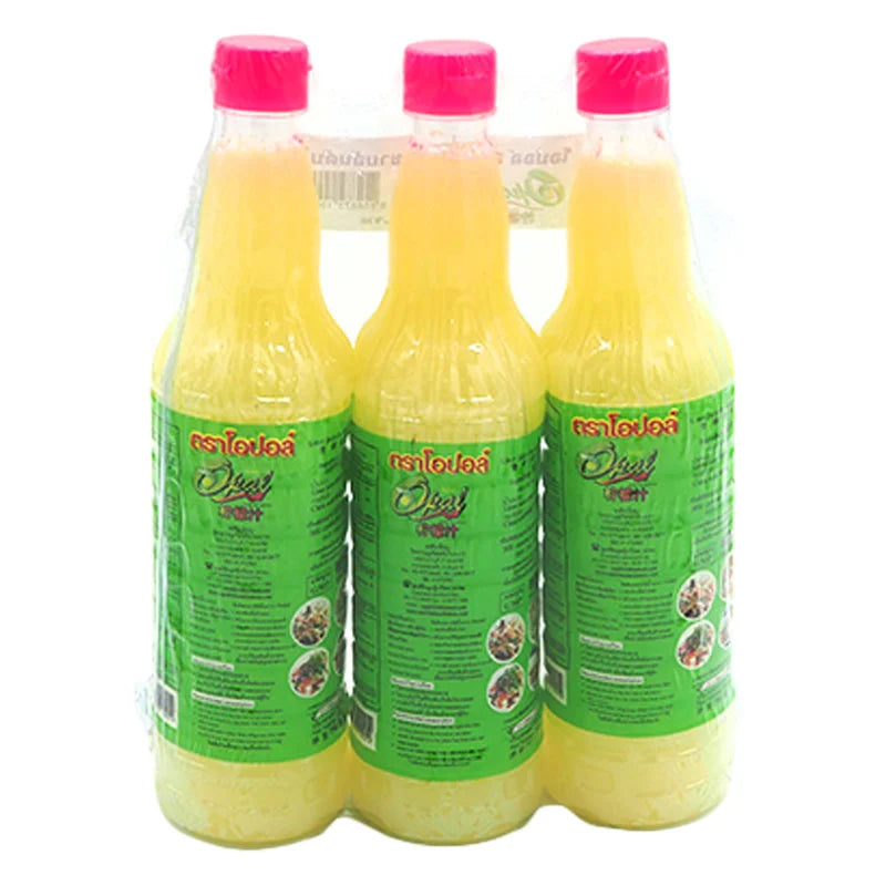 Opal Lemon Juice 45% 750ml x3