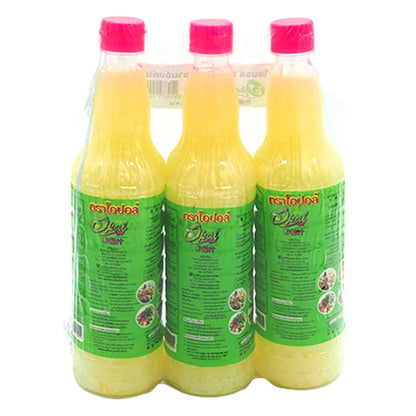 Opal Lemon Juice 45% 750ml x3