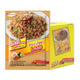 Rosdee Menu Laab Namtok seasoning packets, 30g x 10, with vibrant label and product details on packaging.