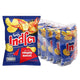 TASTO Potato Rock Chips Crab Curry Flavor 42g x6