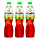 Three 700ml bottles of SQUID BRAND Fish Sauce with clear labels and dark liquid inside, arranged side by side.