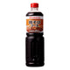 YAMAMORI Yakisoba Sauce 1L bottle, Japanese stir-fry sauce with rich flavor, shown in a clear plastic bottle with label details.