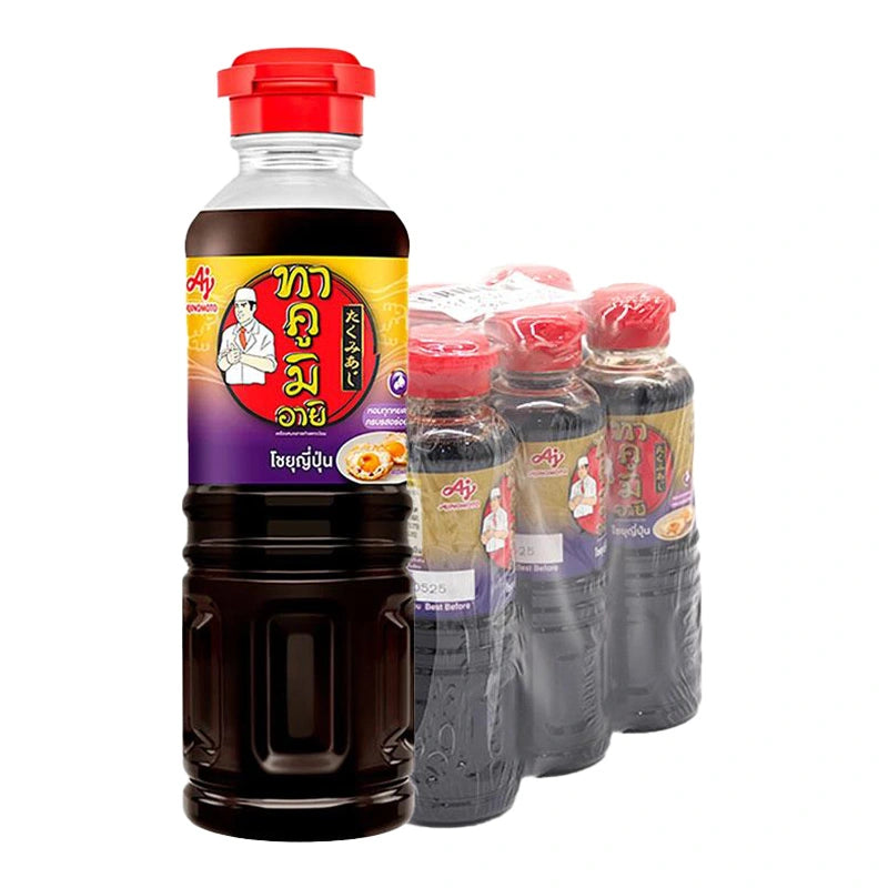 Takumi AJI Shoyu Sauce 200ml x6