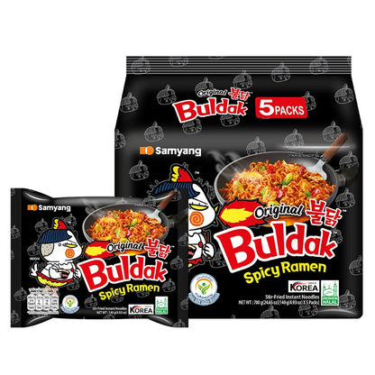 Samyang Ramen Hot Chicken 140g x5