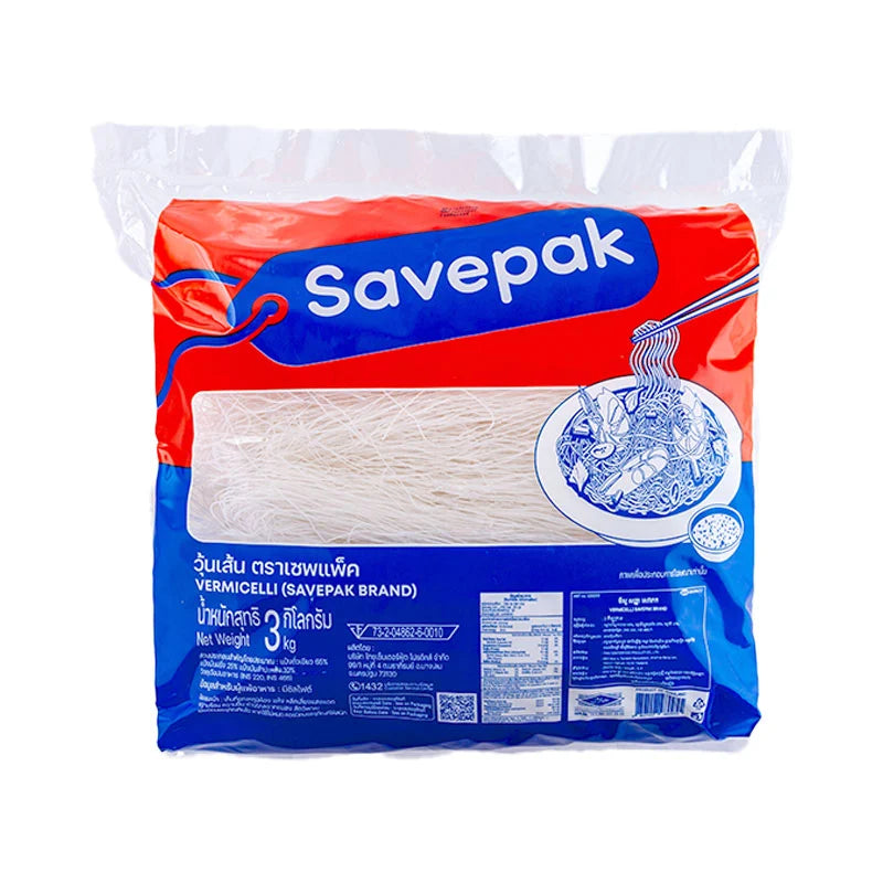 SAVEPAK Mung Bean Vermicelli 3kg