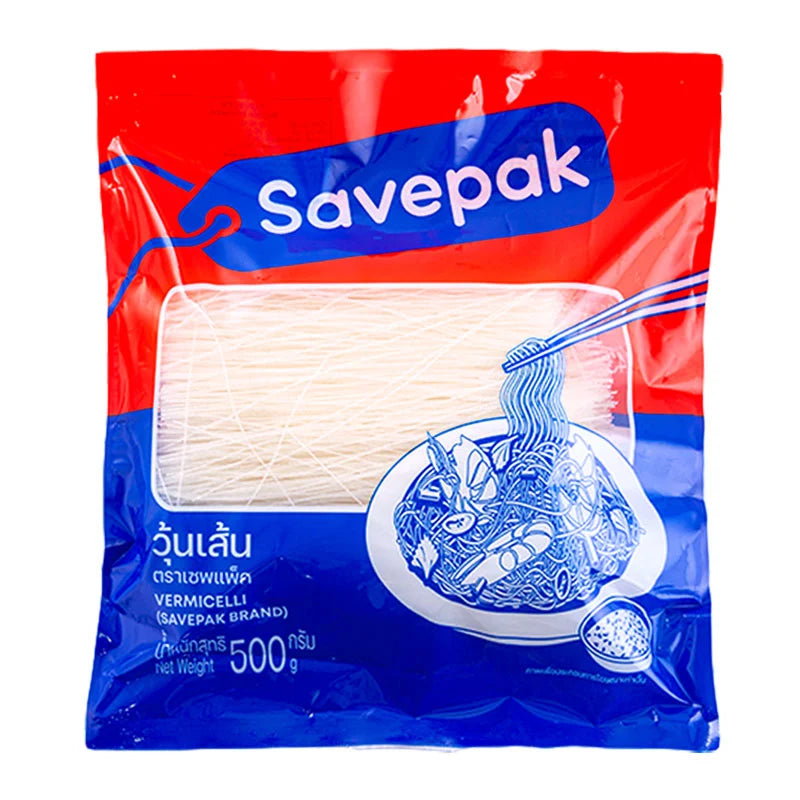 SAVEPAK Mung Bean Vermicelli 500g