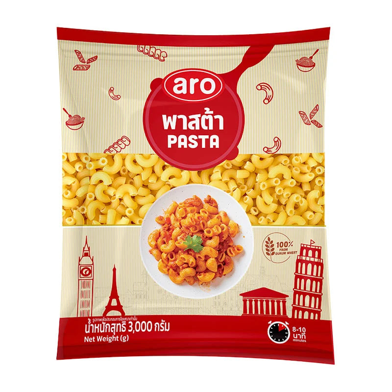 ARO Pasta Elbow 3kg
