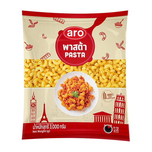 ARO Pasta Elbow 3kg