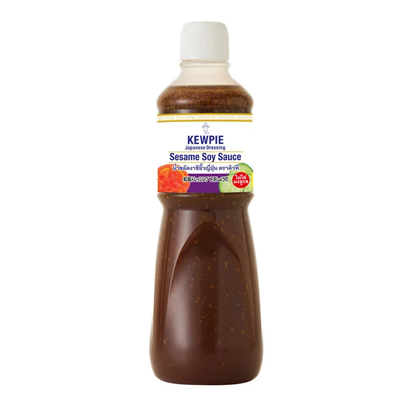 Kewpie Japanese Dressing Sesame Soy Sauce 1L