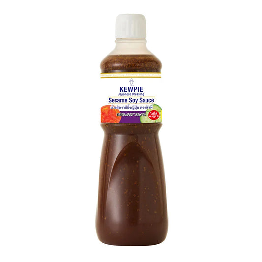 Kewpie Japanese Dressing Sesame Soy Sauce 1L
