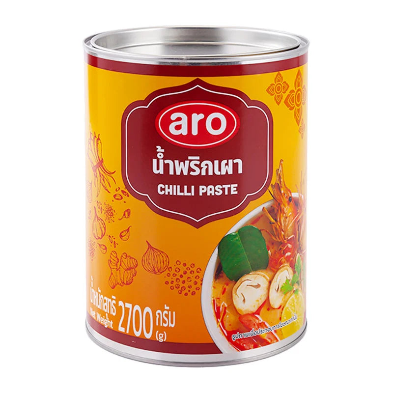 Aro Chilli Paste 2.7kg