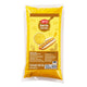 A jar of ARO Mustard 1 Kg with a yellow label, featuring the ARO brand logo and mustard product details.
