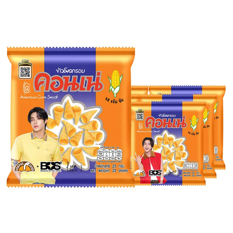 CORNAE Corn Snack 23g x6
