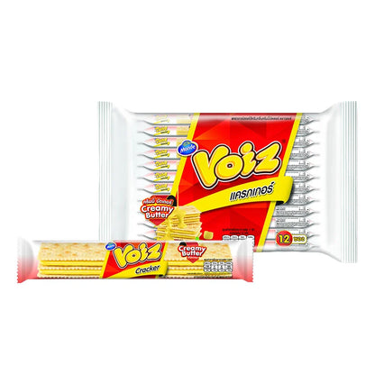Voiz Cracker Butter 24g x12