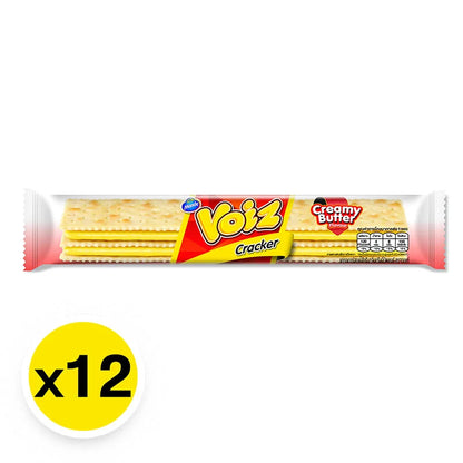 Voiz Cracker Butter 24g x12