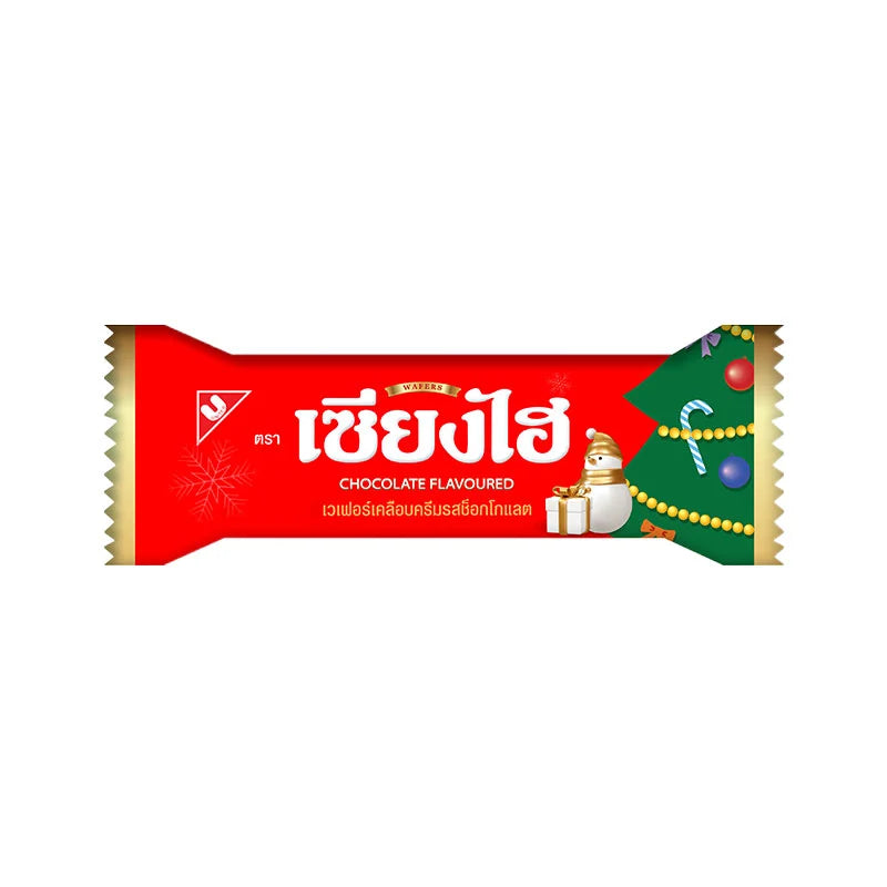 Sanghai Wafer Chocolate x6