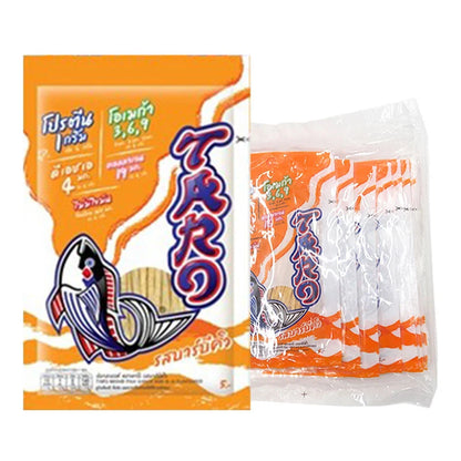 TARO Fish Snack BBQ 5g x12
