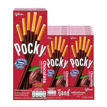 Pocky Chocolate 20g x10