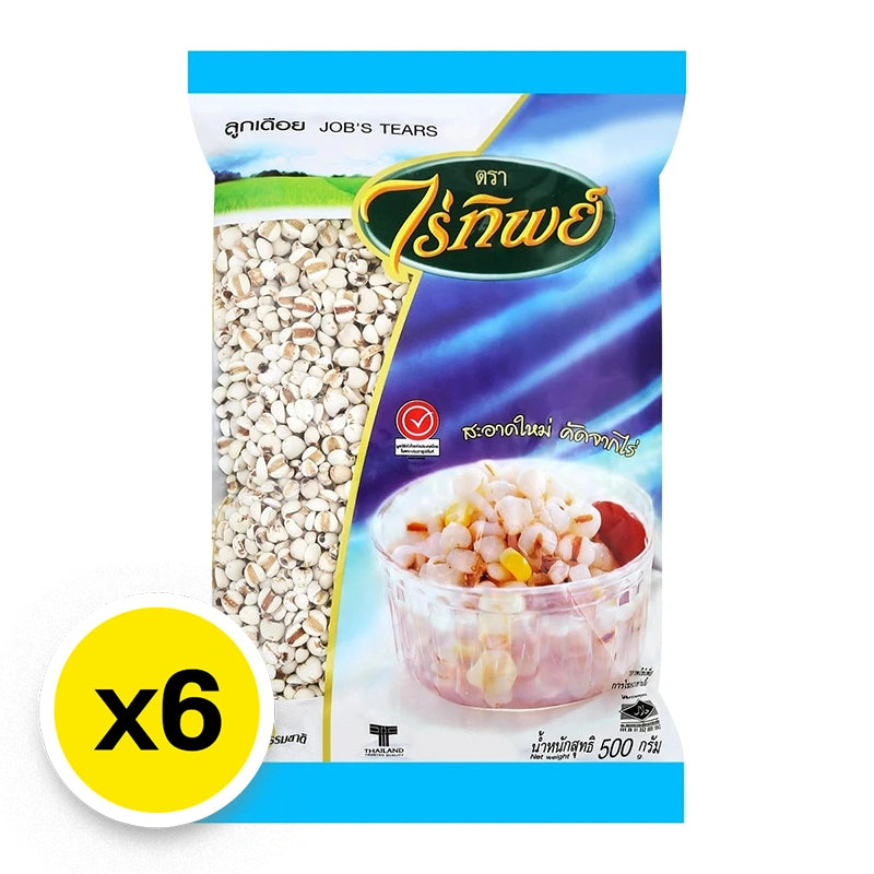 Raitip Job's 500g x6