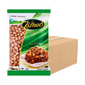 Raitip Peanut 500g package, showing fresh roasted peanuts in a clear container with the Raitip branding.