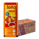 HI-Q Chicken Sauce sachets, 10g each, showing a stack of 100 individually wrapped sauce packets for flavoring dishes.