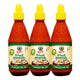 PANTAINORASINGH Sukiyaki Sauce 480g bottles arranged, traditional Japanese-style soy sauce for sukiyaki dishes.