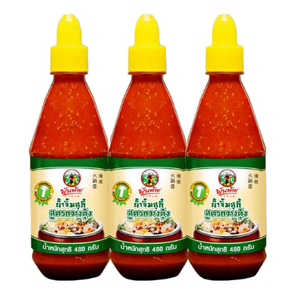 Pantainorasingh Sukiyaki Sauce 480g x3