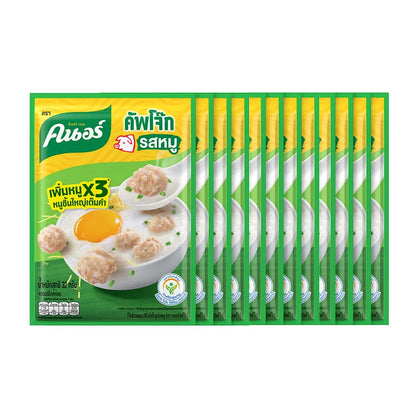 Knorr Sachet Jok Pork 32g x12
