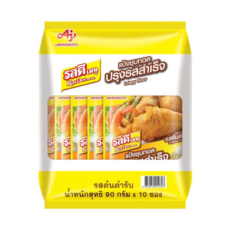 ROSDEE Tempura Origin Flour 90g x10