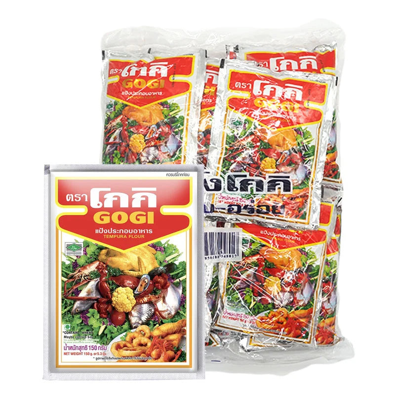 GOGI Tempura Flour 150g x12