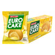 EURO Cake Banana 17g x12