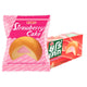 EURO Cake Strawberry 12 Pcs 17g