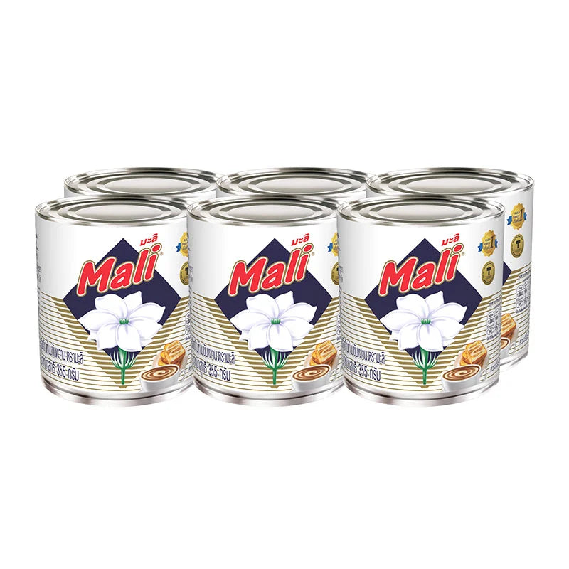 Mali Sweetened Condensed Milk 355g x6