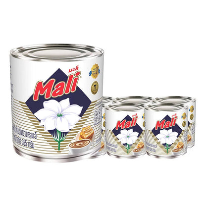 MALI Sweetened Condensed Milk 355g x6
