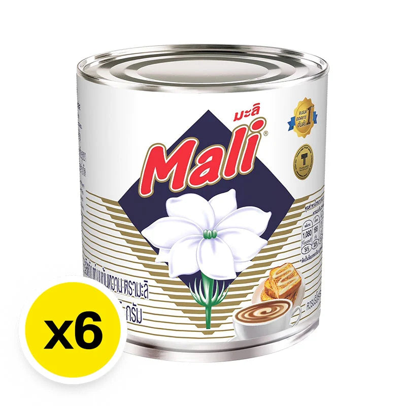 Mali Sweetened Condensed Milk 355g x6
