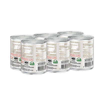 Carnation Plus Sweetened Condensed Milk 380g x6