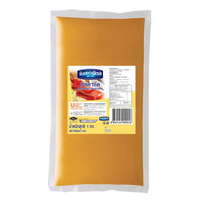 Best Foods Mustard 1kg