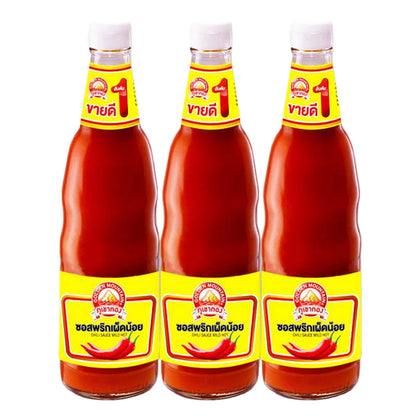 Golden Mountain Chili Sauce 680g x3