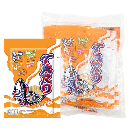 TARO Fish Snack BBQ 20g x6