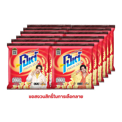 Potae Potato Extrude Snack 12g x12